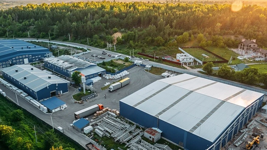 Moderni proizvodni pogon - BB Fruto 21